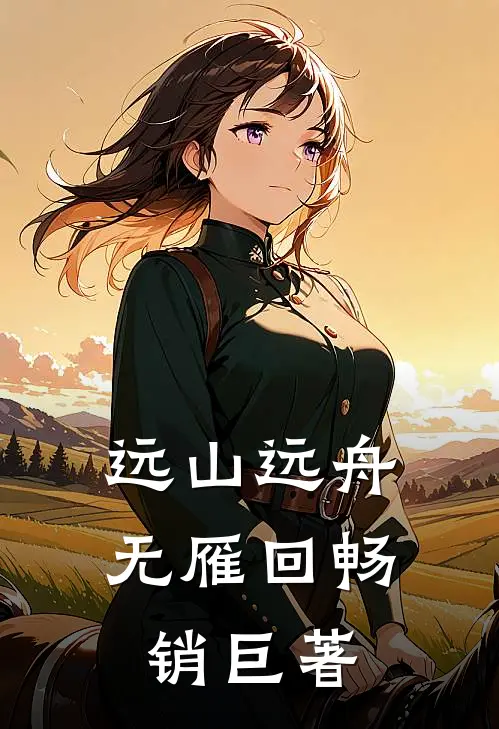 远山远舟无雁回畅销巨著