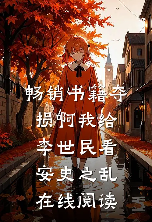 畅销书籍夺损啊我给李世民看安史之乱在线阅读