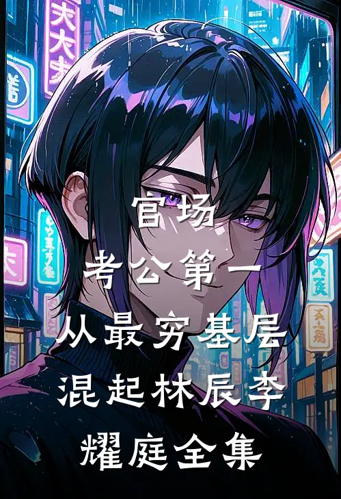 官场：考公第一，从最穷基层混起林辰李耀庭 全集