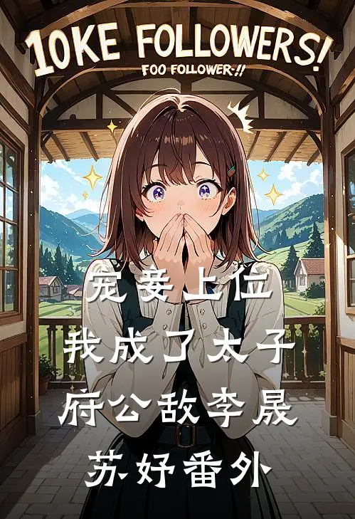 宠妾上位：我成了太子府公敌李晟苏妤番外