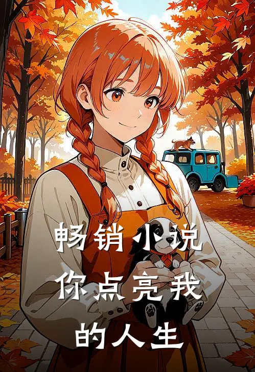畅销小说你点亮我的人生