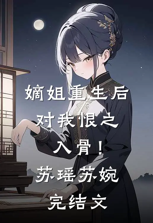嫡姐重生后，对我恨之入骨！苏瑶苏婉完结文
