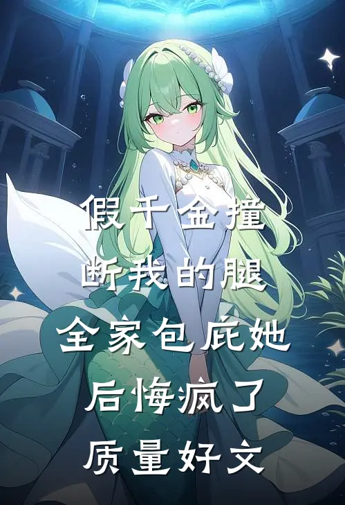 假千金撞断我的腿，全家包庇她后悔疯了质量好文