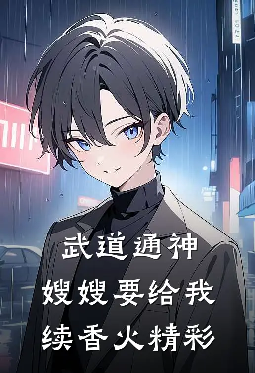 武道通神：嫂嫂要给我续香火精彩