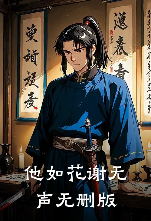 他如花谢无声无删版
