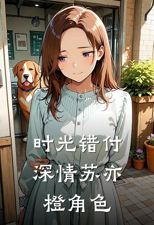 时光错付深情苏亦橙角色
