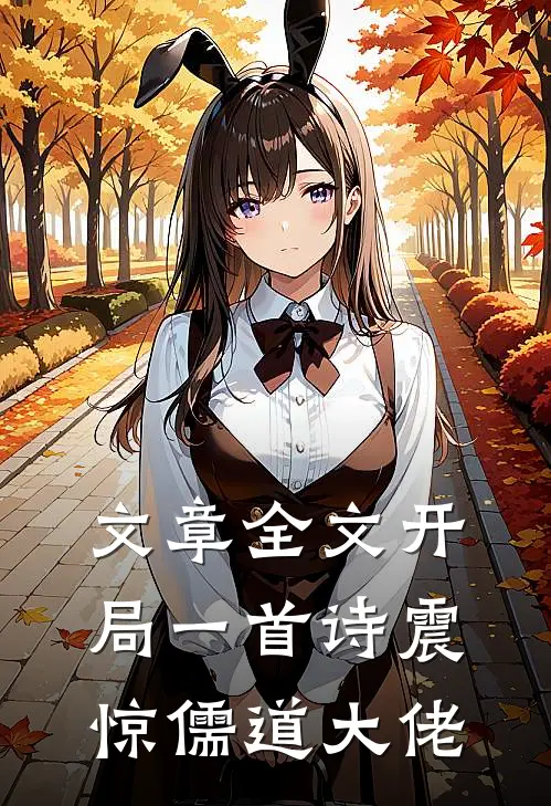 文章全文开局一首诗震惊儒道大佬