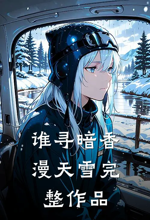 谁寻暗香漫天雪完整作品