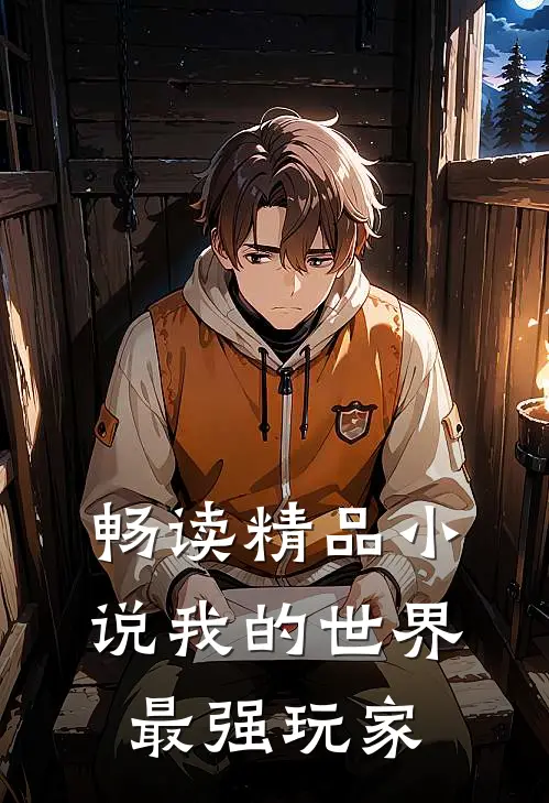 畅读精品小说我的世界：最强玩家