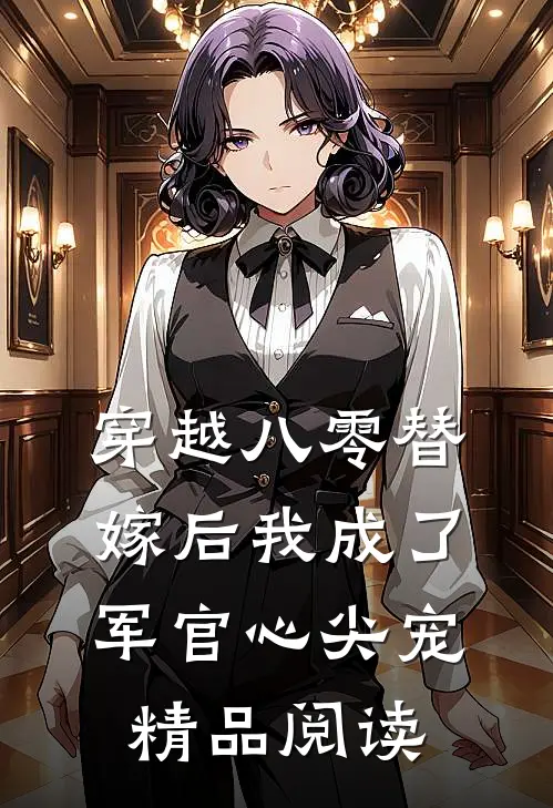 穿越八零替嫁后我成了军官心尖宠精品阅读