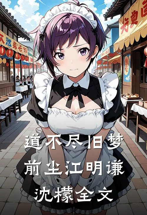 道不尽旧梦前尘江明谦沈檬全文