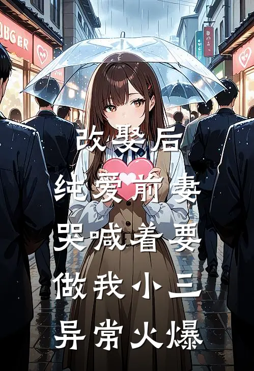改娶后，纯爱前妻哭喊着要做我小三异常火爆