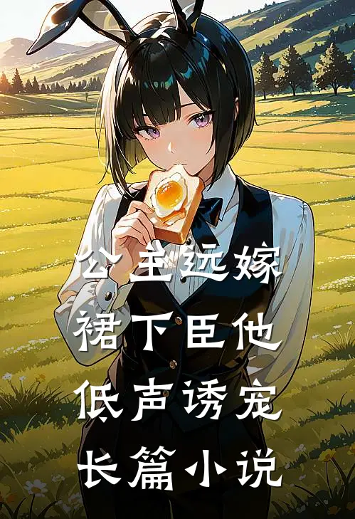 公主远嫁，裙下臣他低声诱宠长篇小说