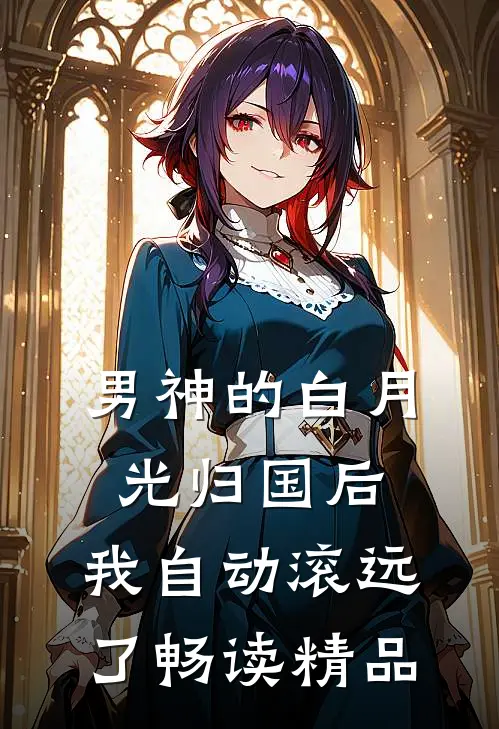 男神的白月光归国后，我自动滚远了畅读精品