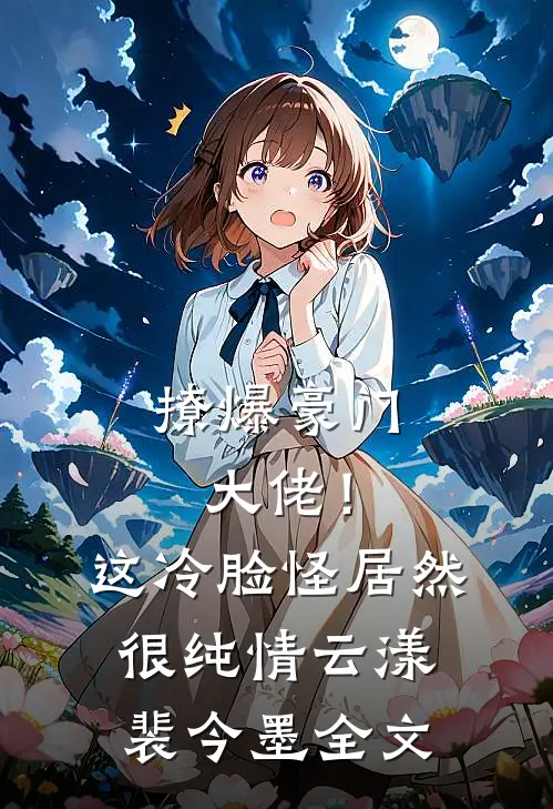 撩爆豪门大佬！这冷脸怪居然很纯情云漾裴今墨全文