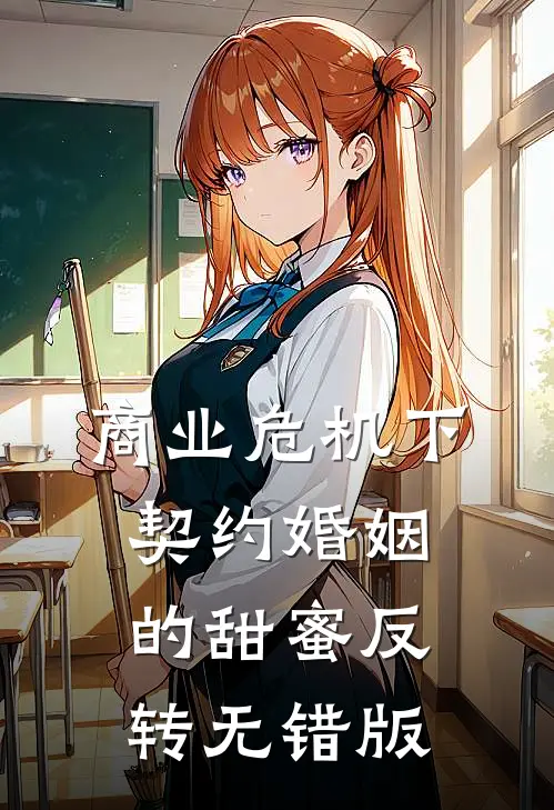商业危机下，契约婚姻的甜蜜反转无错版