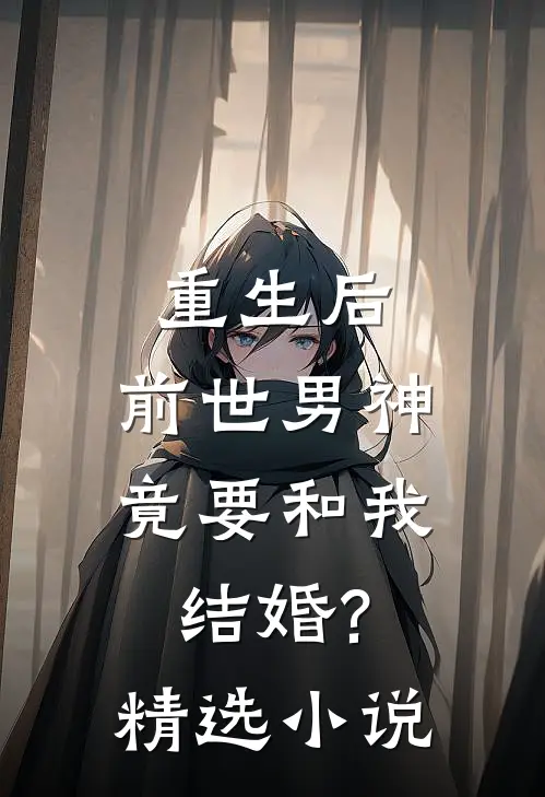 重生后,前世男神竟要和我结婚?精选小说