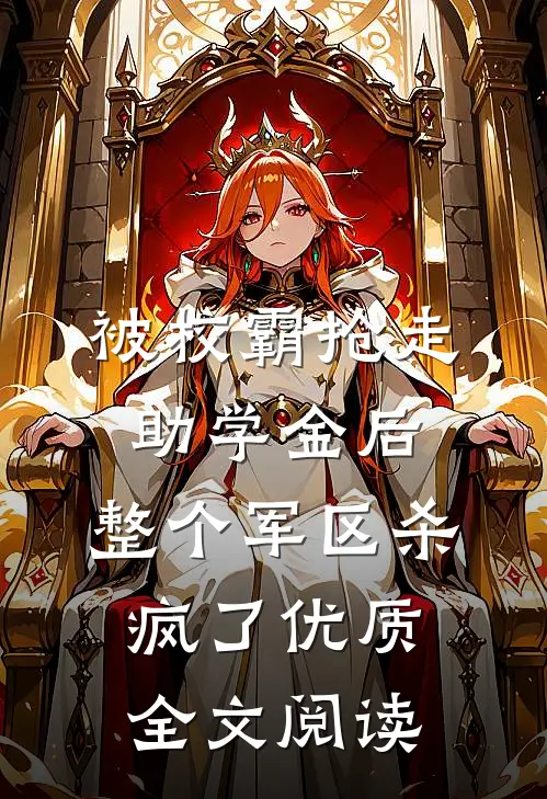 被校霸抢走助学金后，整个军区杀疯了优质全文阅读