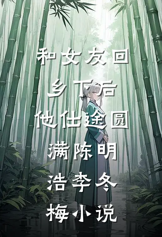 和女友回乡下后，他仕途圆满陈明浩李冬梅小说