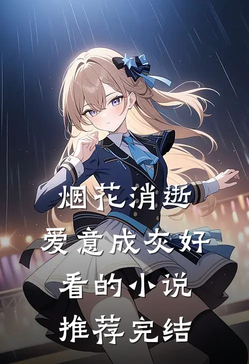 烟花消逝，爱意成灰好看的小说推荐完结