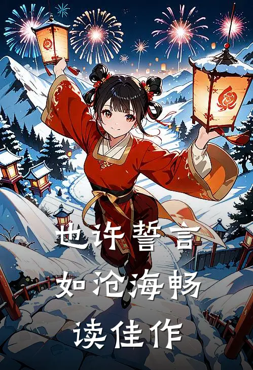 也许誓言如沧海畅读佳作