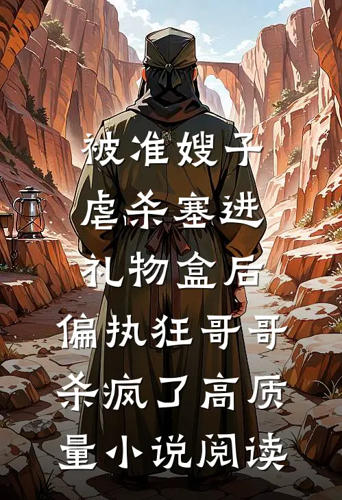 被准嫂子虐杀塞进礼物盒后，偏执狂哥哥杀疯了高质量小说阅读