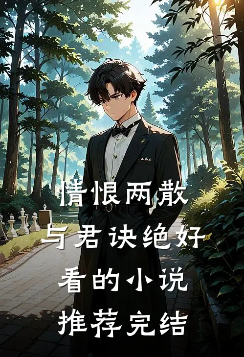 情恨两散，与君诀绝好看的小说推荐完结