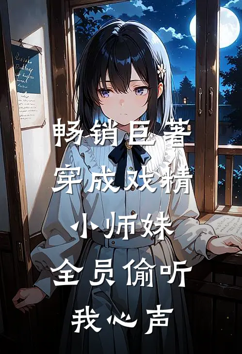 畅销巨著穿成戏精小师妹,全员偷听我心声