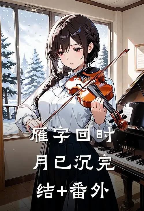 雁字回时月已沉完结+番外
