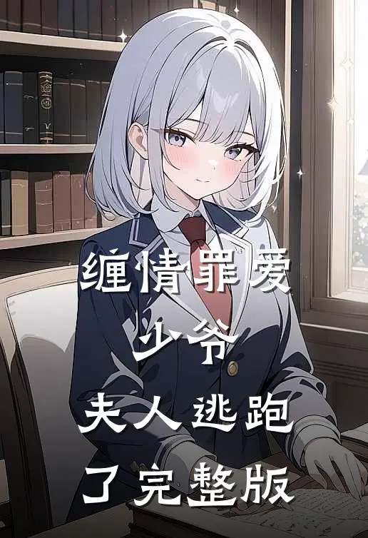 缠情罪爱：少爷，夫人逃跑了完整版