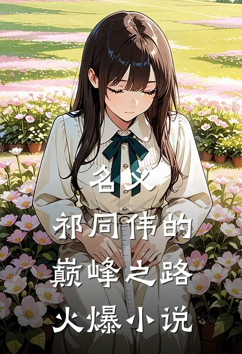 名义：祁同伟的巅峰之路火爆小说