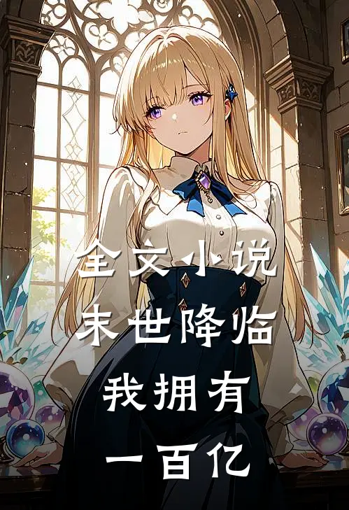全文小说末世降临：我拥有一百亿