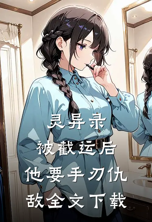 灵异录：被截运后，他要手刃仇敌全文下载