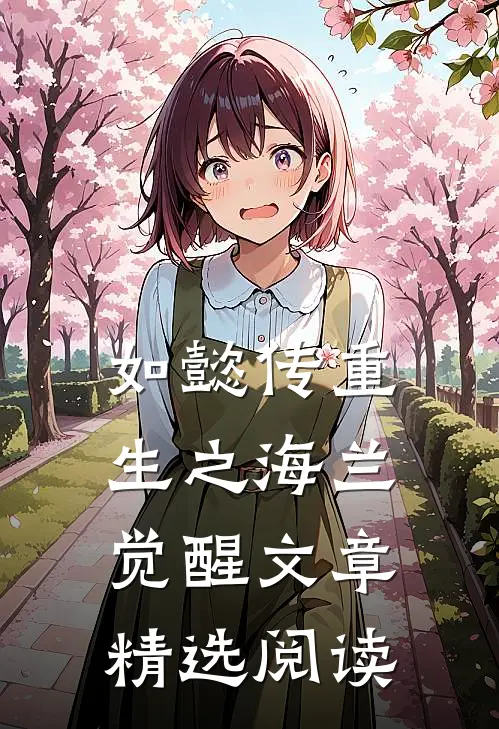 如懿传重生之海兰觉醒文章精选阅读
