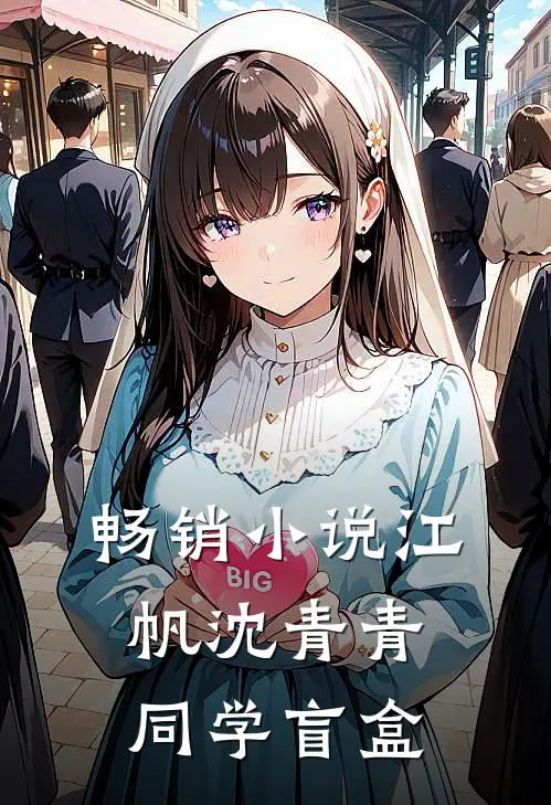 畅销小说江帆沈青青同学盲盒