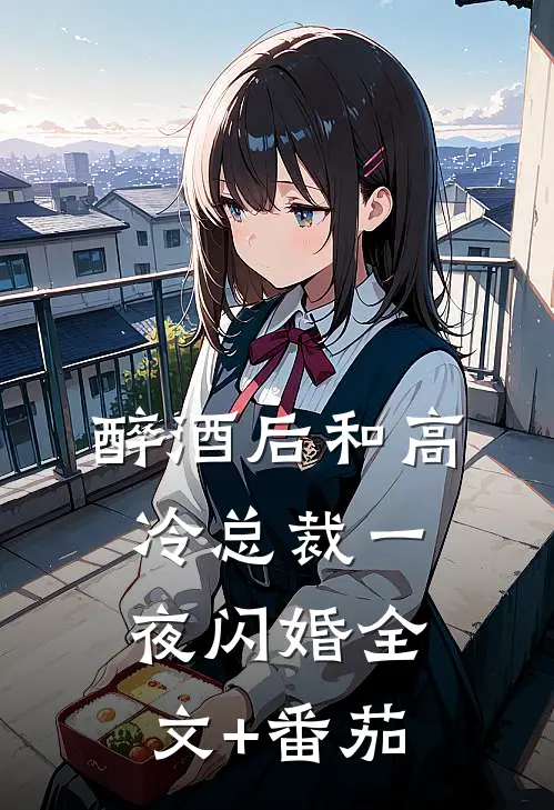 醉酒后和高冷总裁一夜闪婚全文+番茄