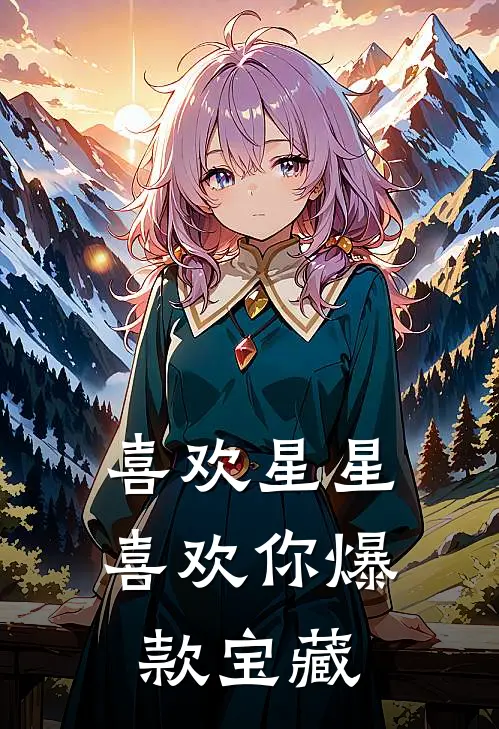 喜欢星星喜欢你爆款宝藏
