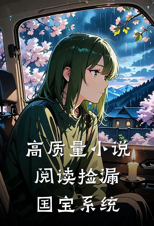 高质量小说阅读捡漏国宝系统