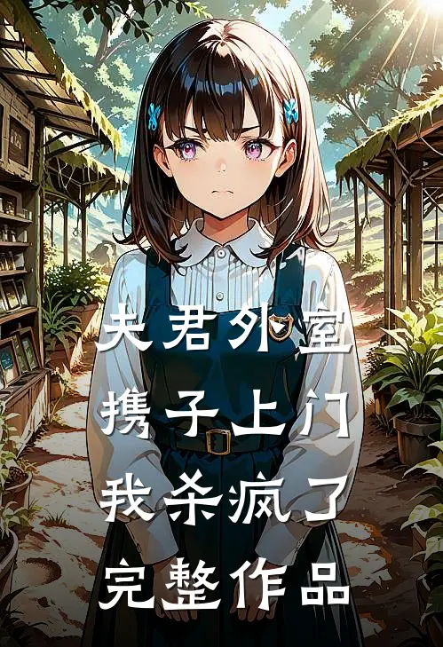 夫君外室携子上门，我杀疯了完整作品