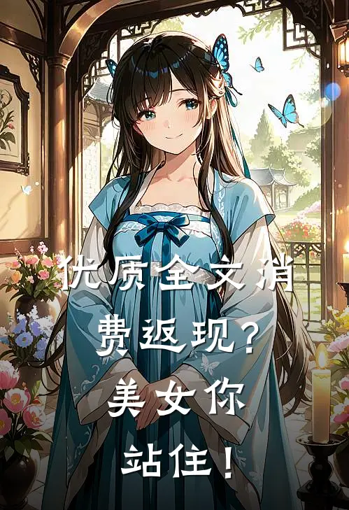 优质全文消费返现？美女你站住！
