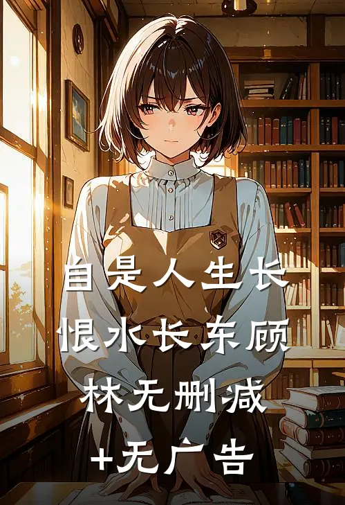 自是人生长恨水长东顾林无删减+无广告