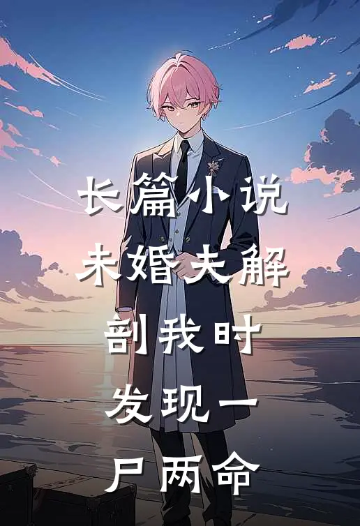 长篇小说未婚夫解剖我时，发现一尸两命