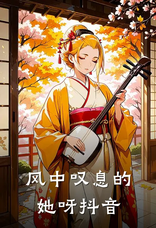 风中叹息的她呀抖音