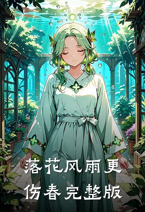 落花风雨更伤春完整版