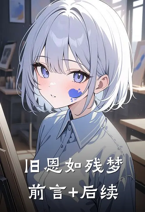 旧恩如残梦前言+后续