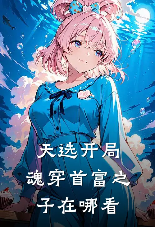 天选开局，魂穿首富之子在哪看