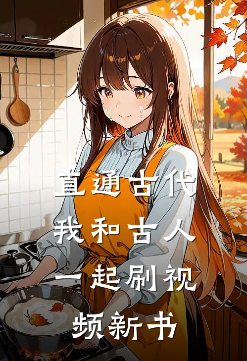 直通古代：我和古人一起刷视频新书