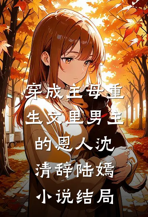 穿成主母重生文里男主的恩人沈清辞陆嫣小说结局
