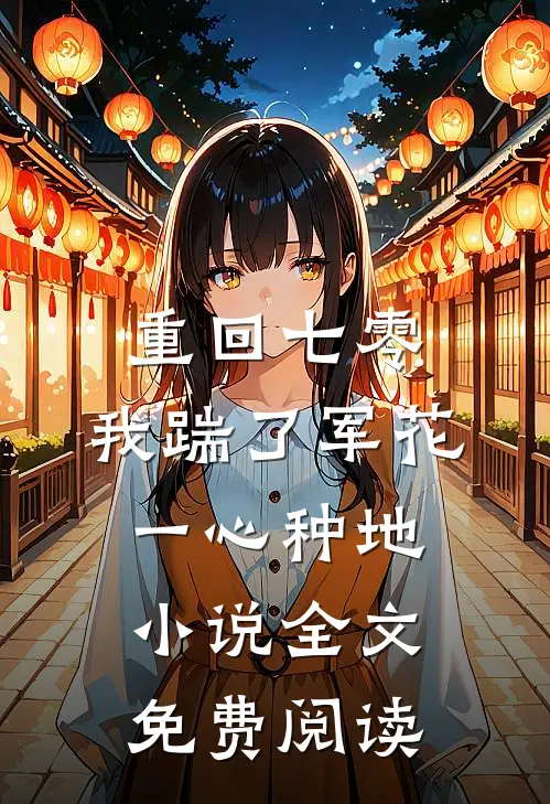 重回七零，我踹了军花一心种地小说全文免费阅读