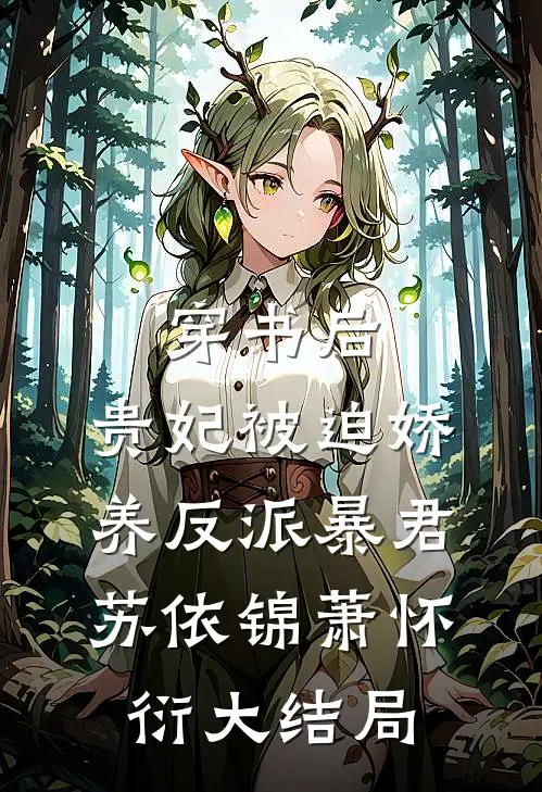 穿书后，贵妃被迫娇养反派暴君苏依锦萧怀衍大结局